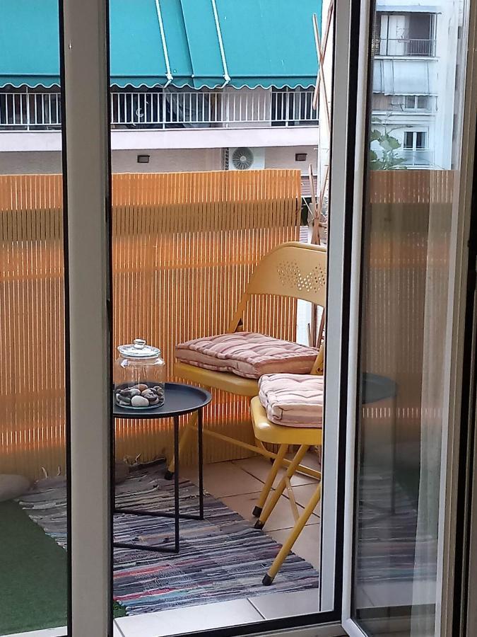 Beautiful Apartment In Koukaki! เอเธนส์ ภายนอก รูปภาพ