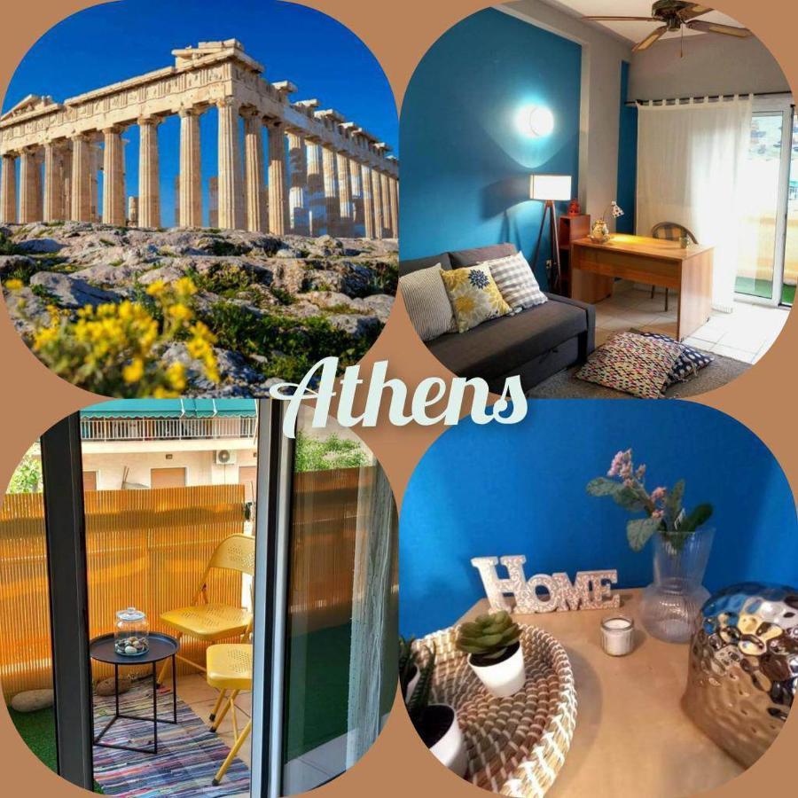 Beautiful Apartment In Koukaki! เอเธนส์ ภายนอก รูปภาพ